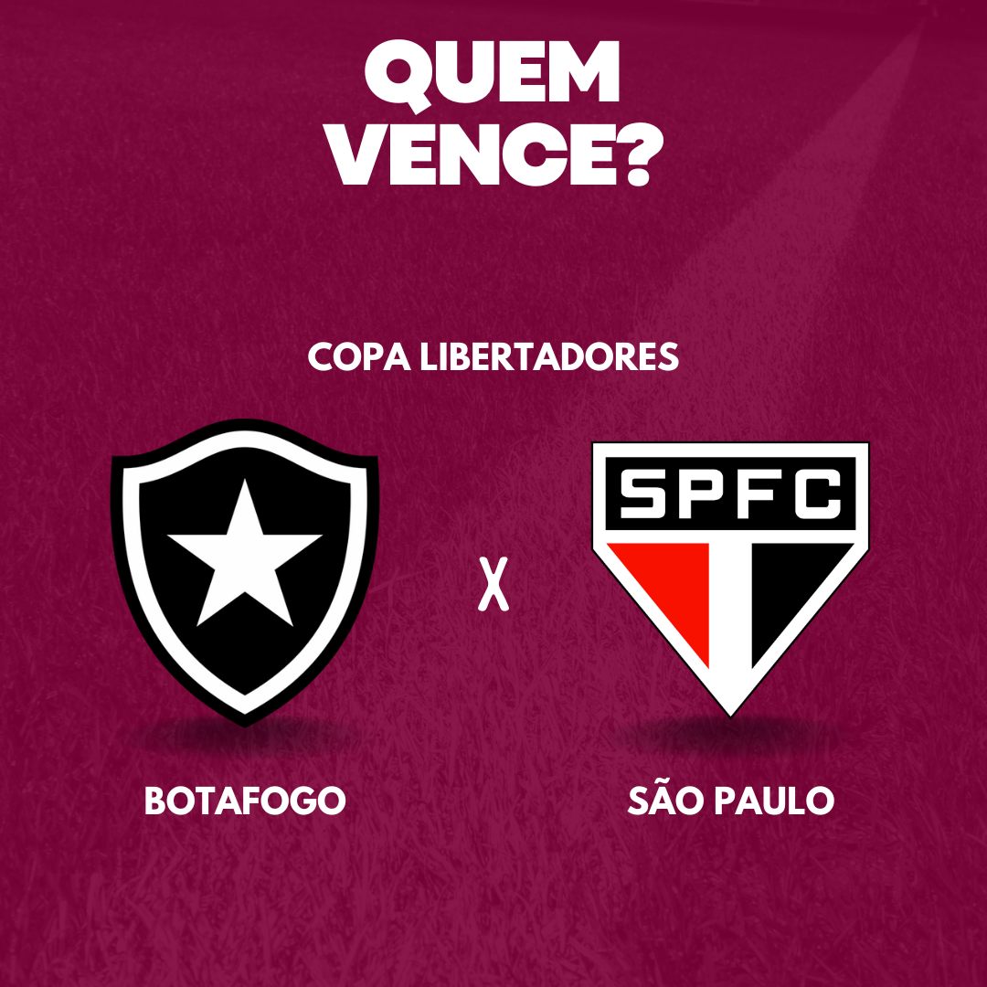 Botafogo x São Paulo