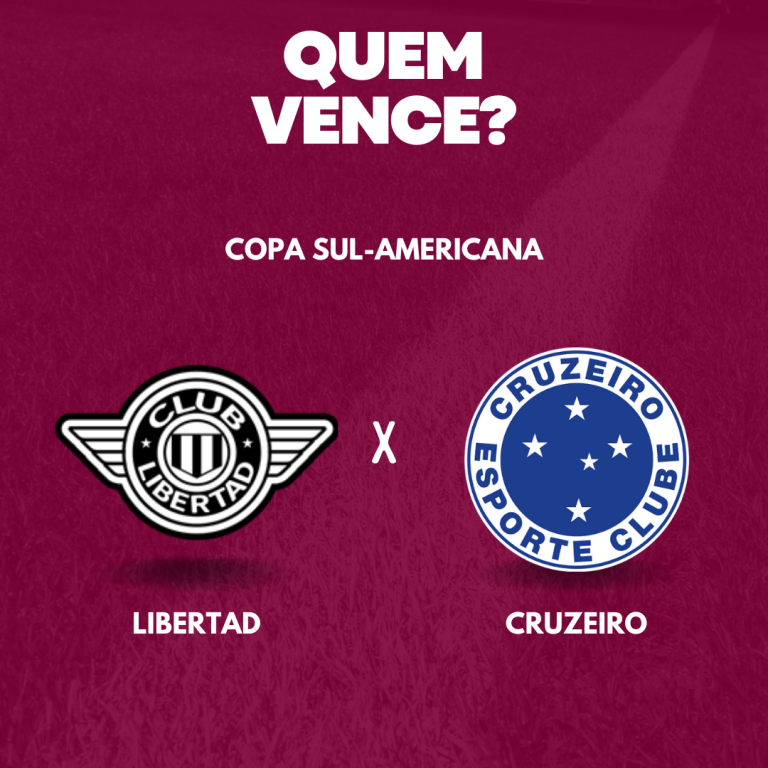 Libertad x Cruzeiro