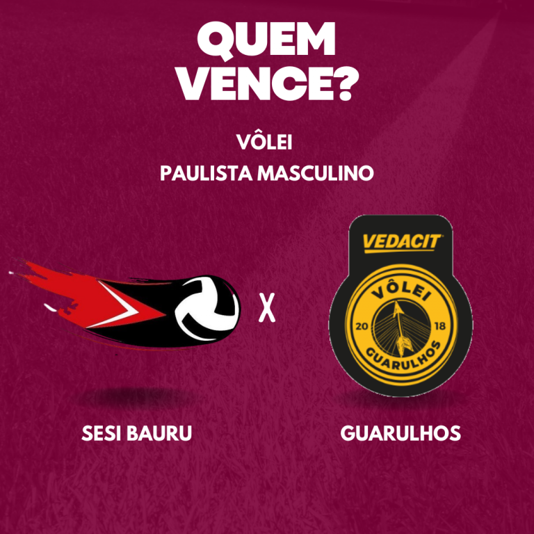 Sesi Bauru x Guarulhos