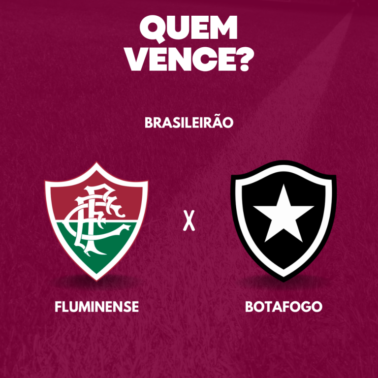 Fluminense x Botafogo