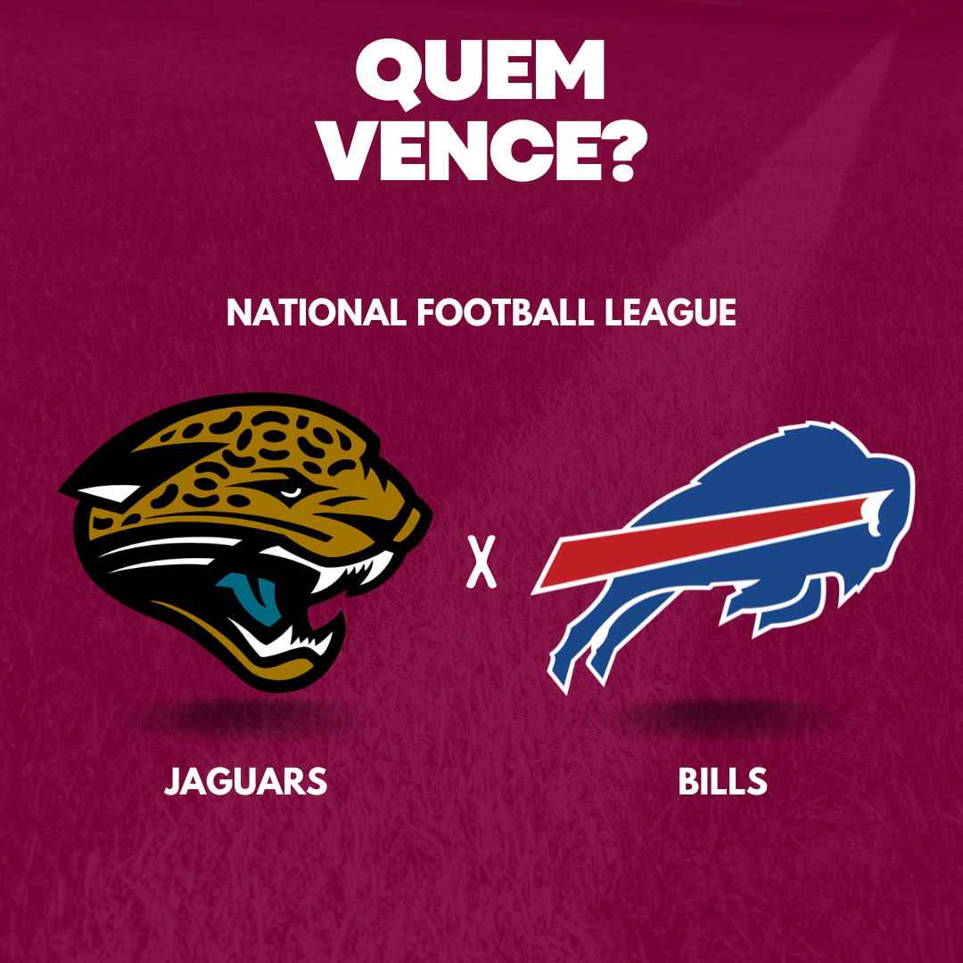 Jacksonville Jaguars x Bufalo Bills