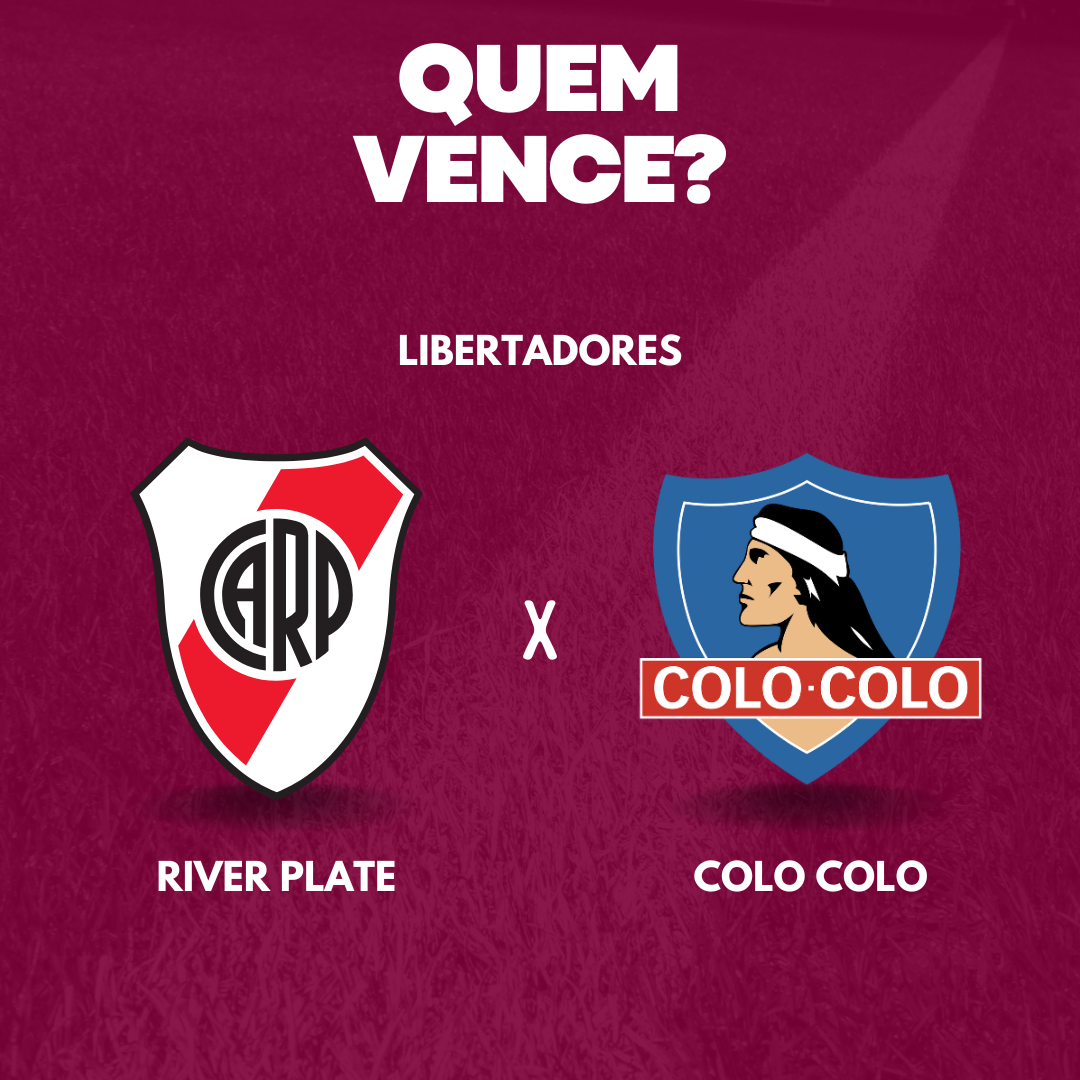 River Plate x Colo Colo