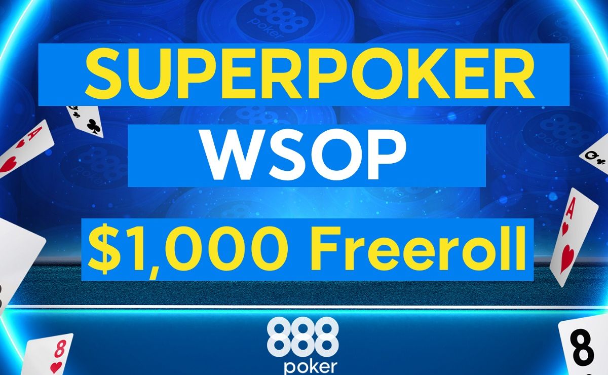 FreeRoll SuperPoker