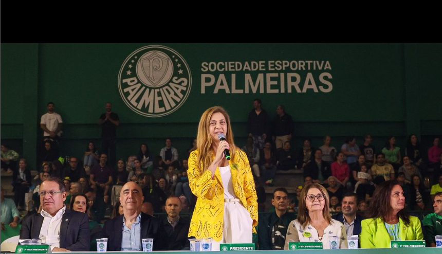 Patrocínio do Palmeiras