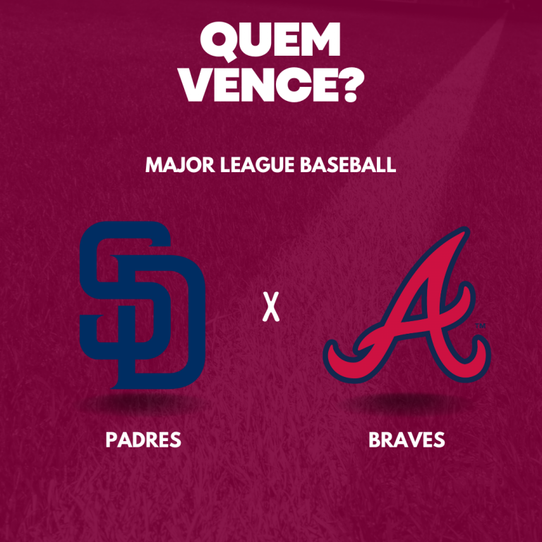 San Diego Padres x Atlanta Braves