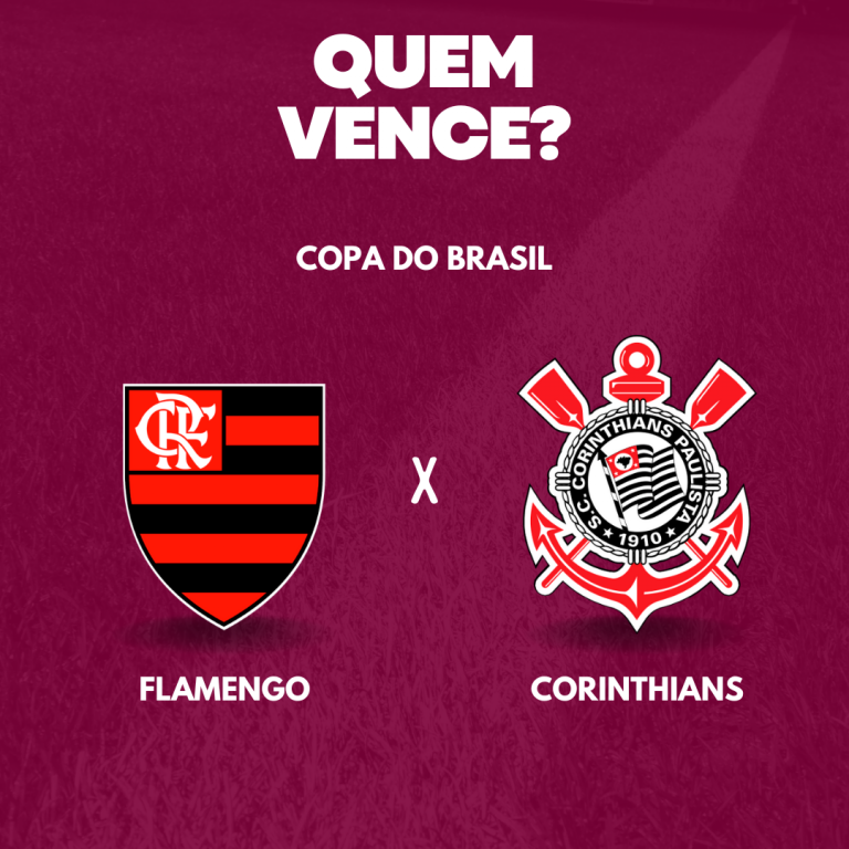 Flamengo x Corinthians