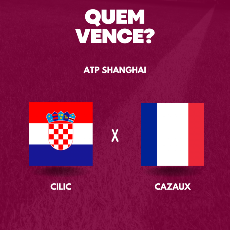 Marin Cilic x Arthur Cazaux
