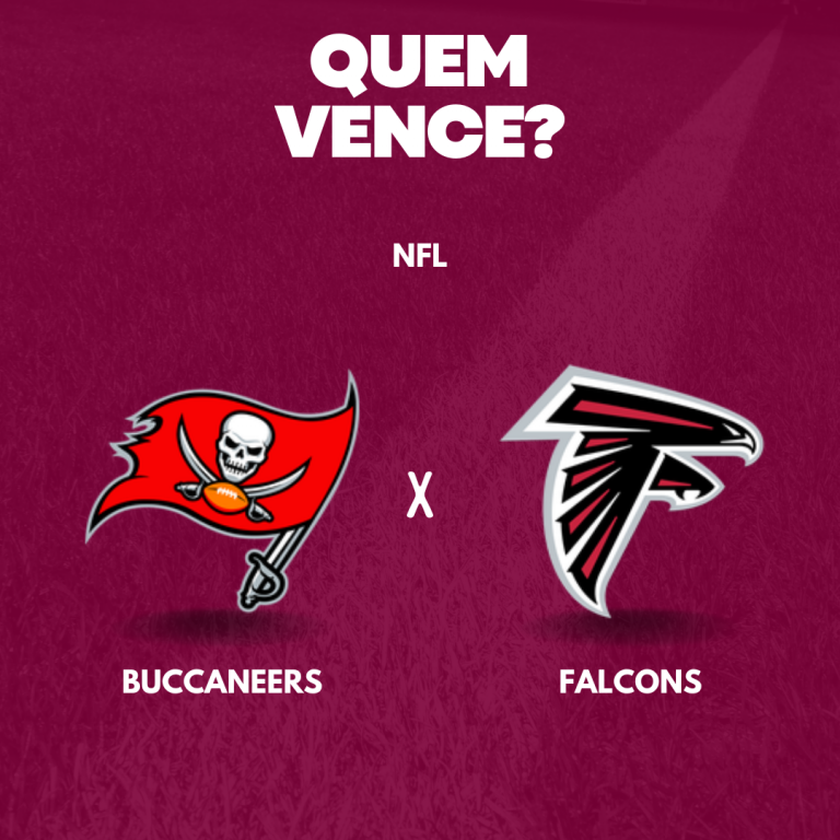 Tampa Bay Buccaneers x Atlanta Falcons
