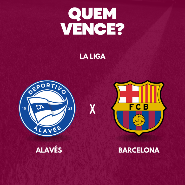 Alavés x Barcelona