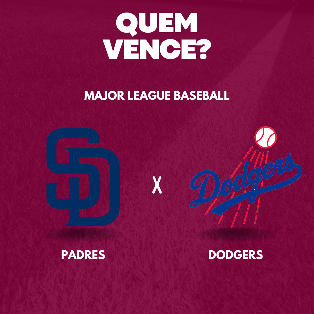 San Diego Padres x Los Angeles Dodgers