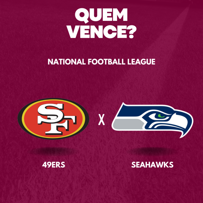San Francisco 49ers x Seattle Seahawks  