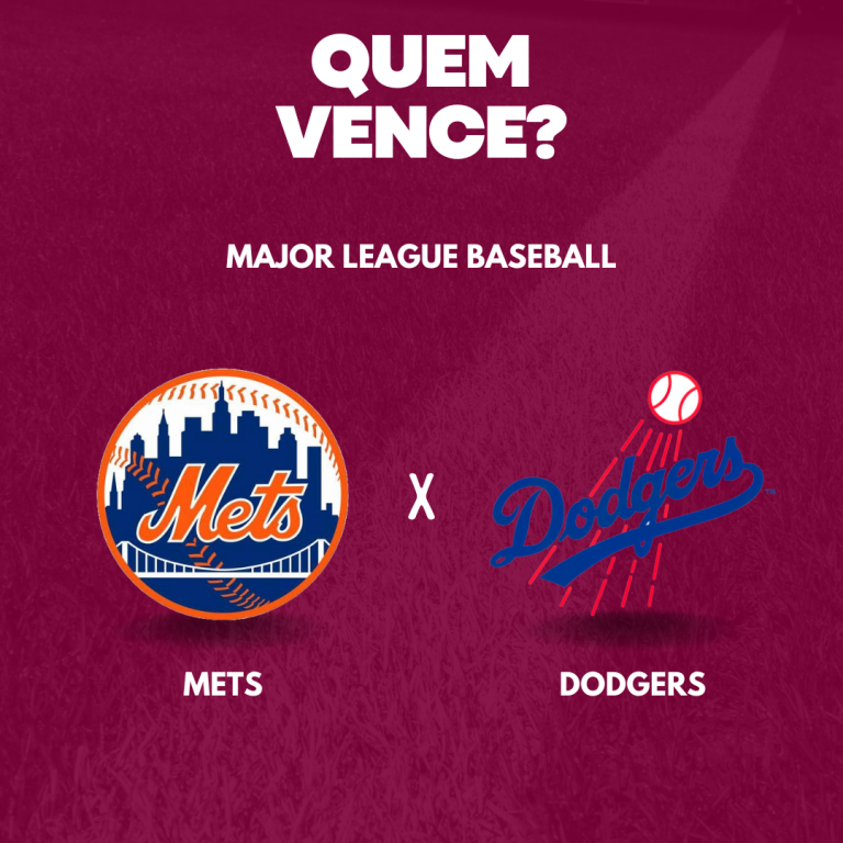 New York Mets x Los Angeles Dodgers