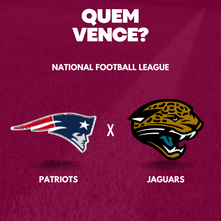 New England Patriots x Jacksonville Jaguars