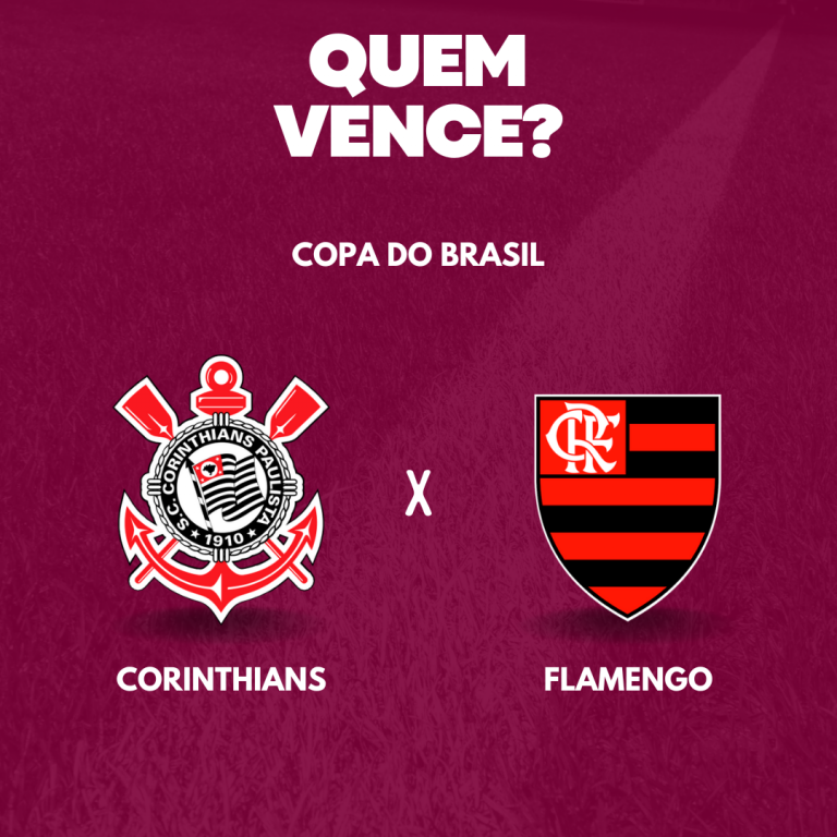 Corinthians x Flamengo