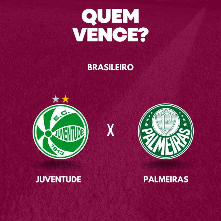 Juventude x Palmeiras