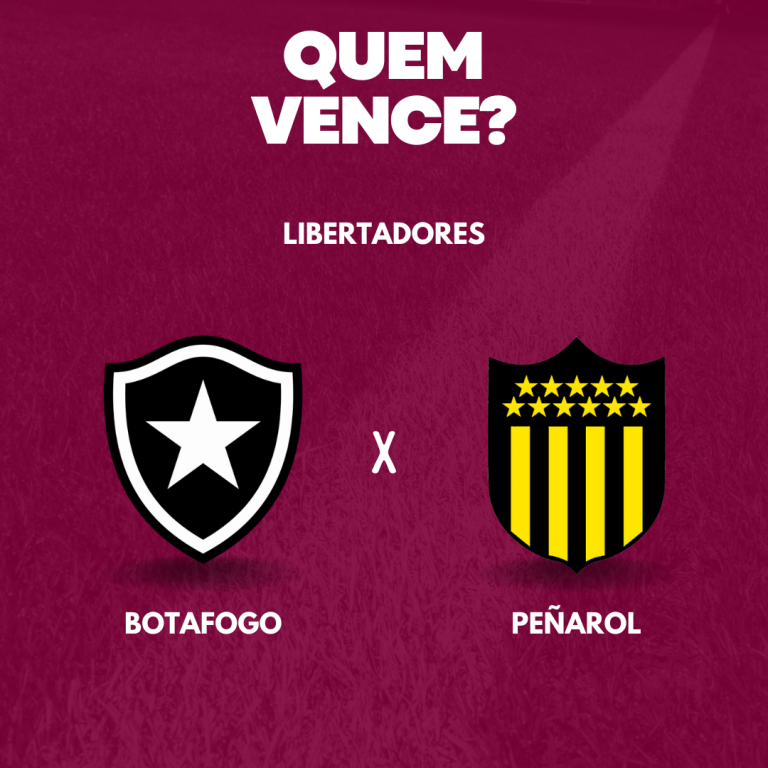 Botafogo x Peñarol