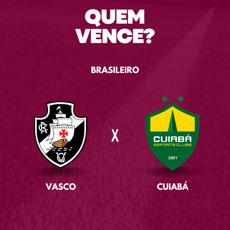 Vasco x Cuiabá