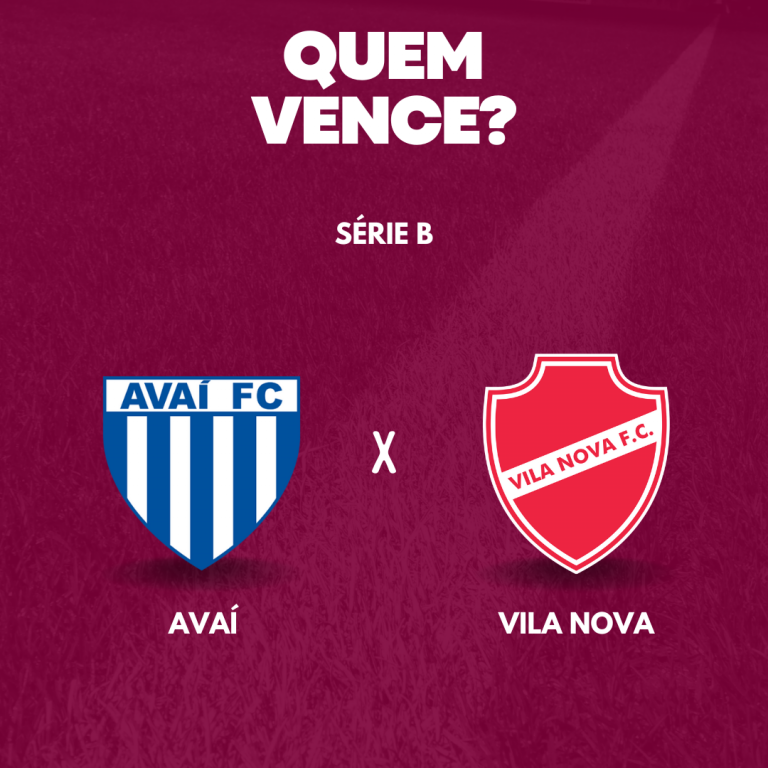Avaí x Vila Nova