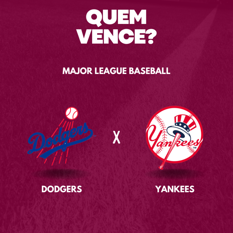 Los Angeles Dodgers x New York Yankees