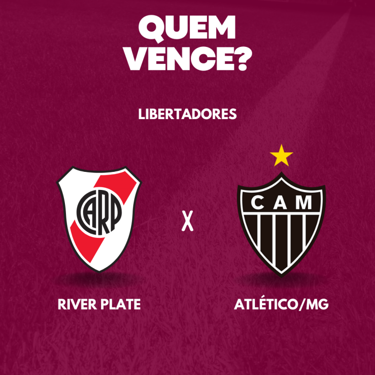 River Plate x Atlético/MG