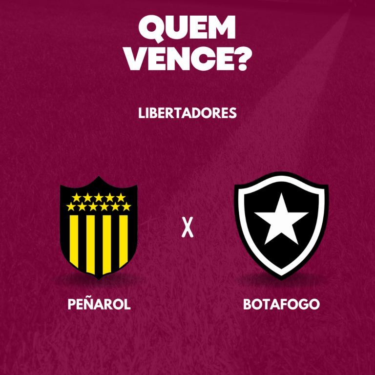Peñarol x Botafogo