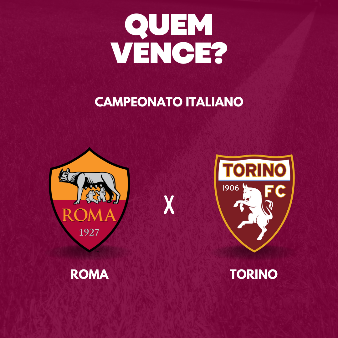 Roma x Torino