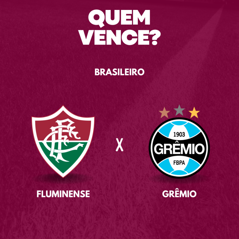 Fluminense x Grêmio
