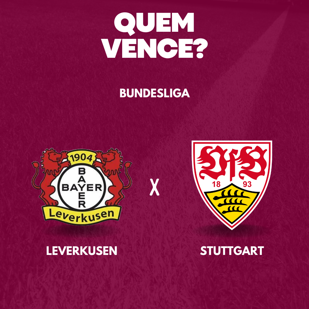 Leverkusen x Stuttgart