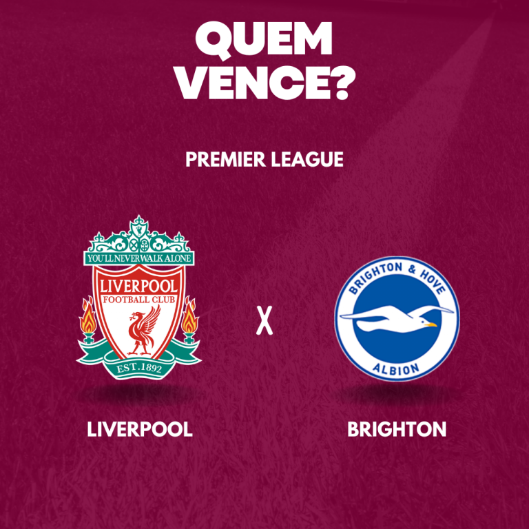 Liverpool x Brighton