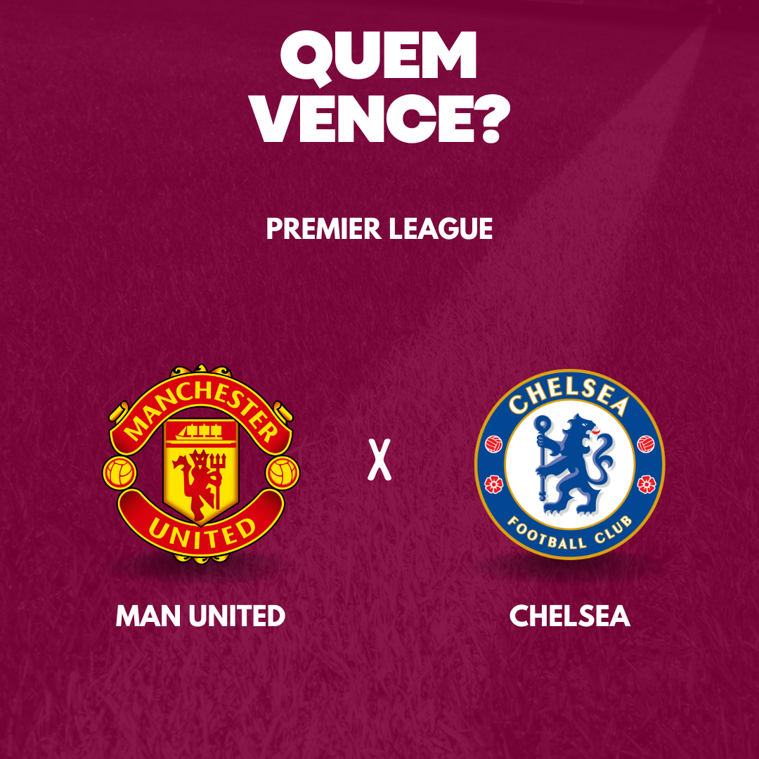 Manchester United x chelsea