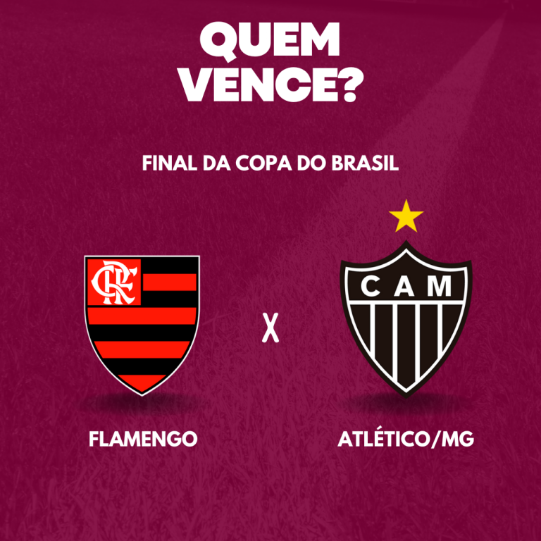Flamengo x Atlético/MG