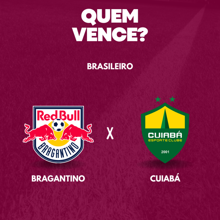 Bragantino x Cuiabá