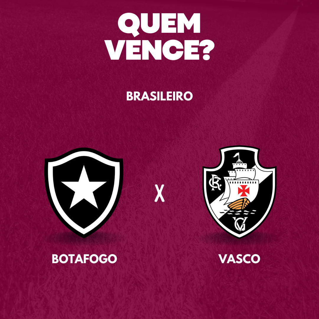 Botafogo x Vasco