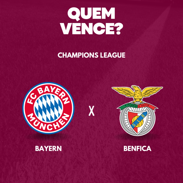 Bayern x Benfica