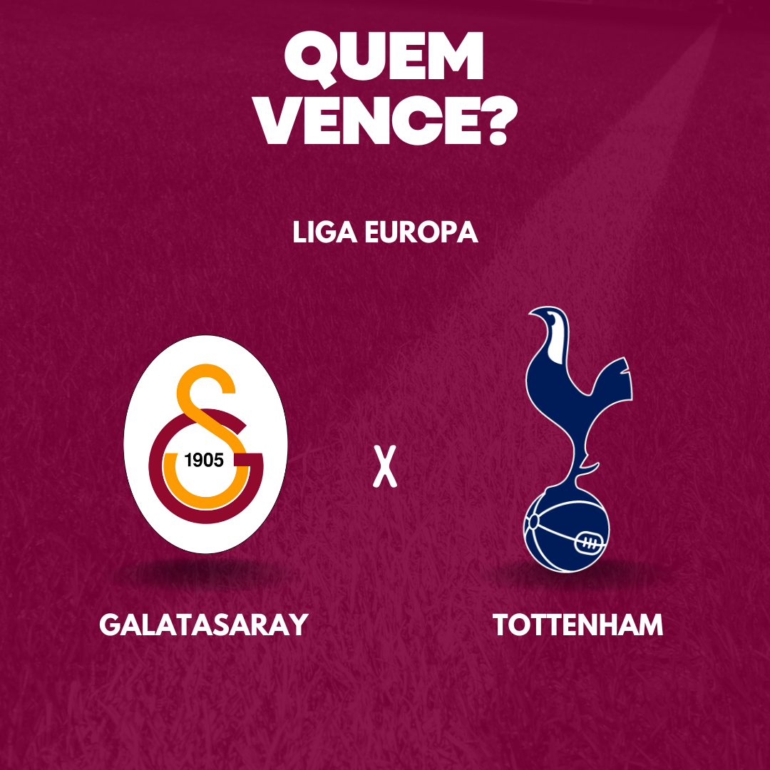 Galatasaray x Tottenham