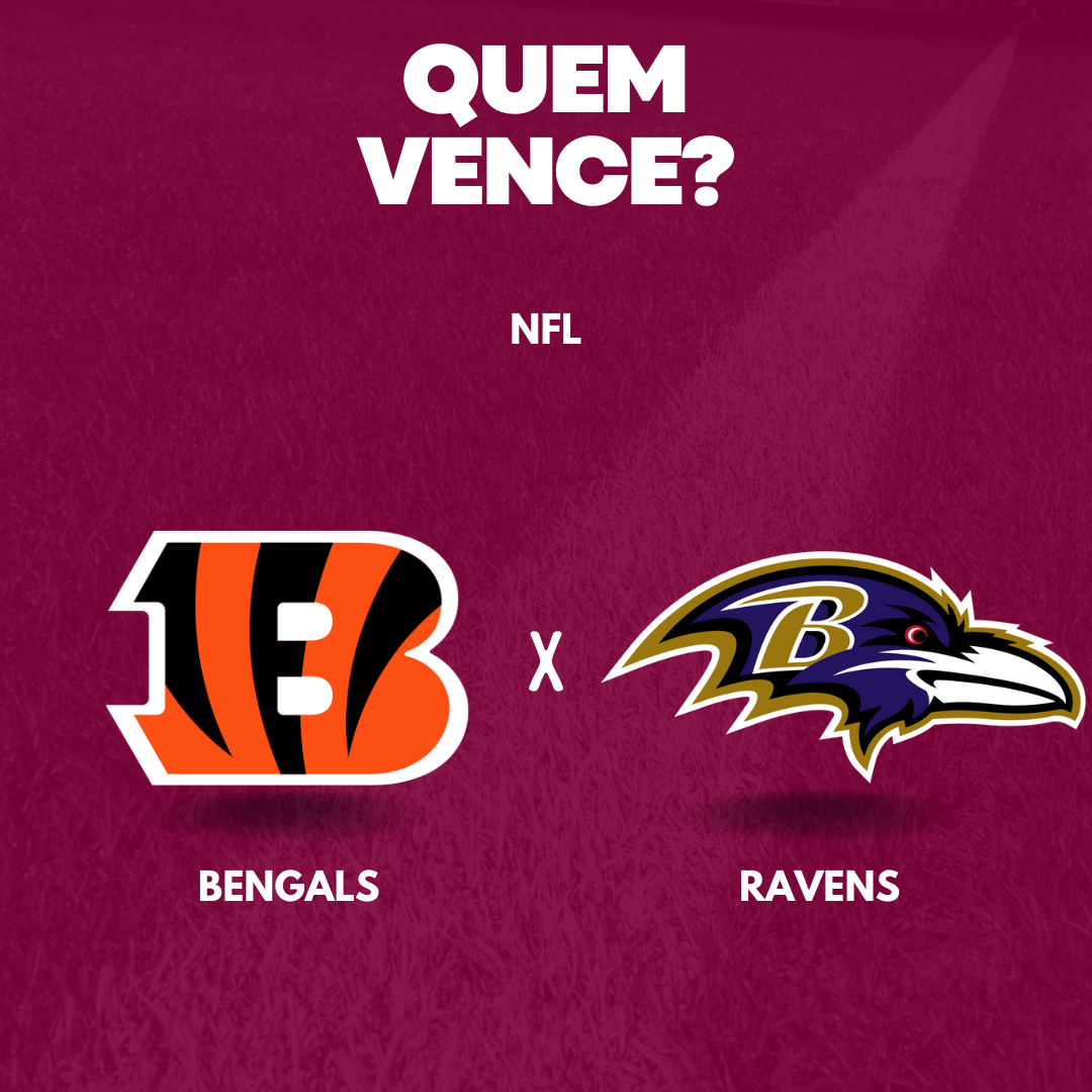 Cincinnati Bengals x Baltimore Ravens