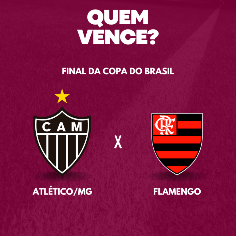 Atlético/MG x Flamengo