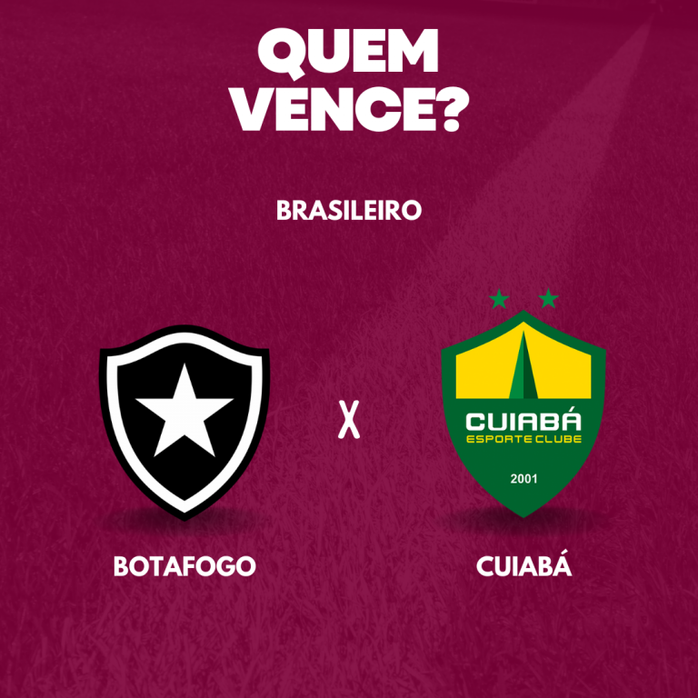 Botafogo x Cuiabá
