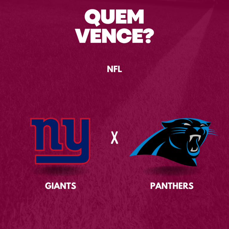 New York Giants x Carolina Panthers