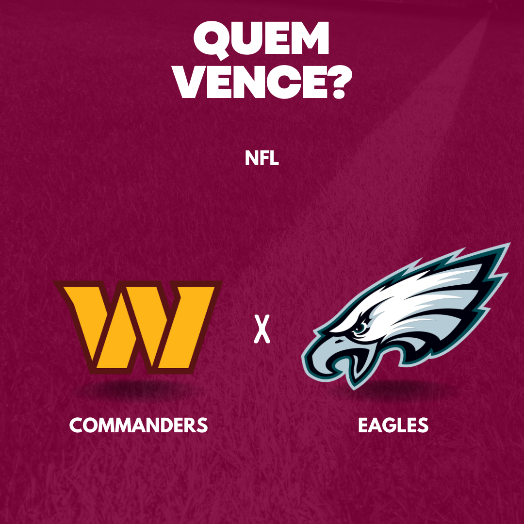 Washington Commanders x Philadephia Eagles