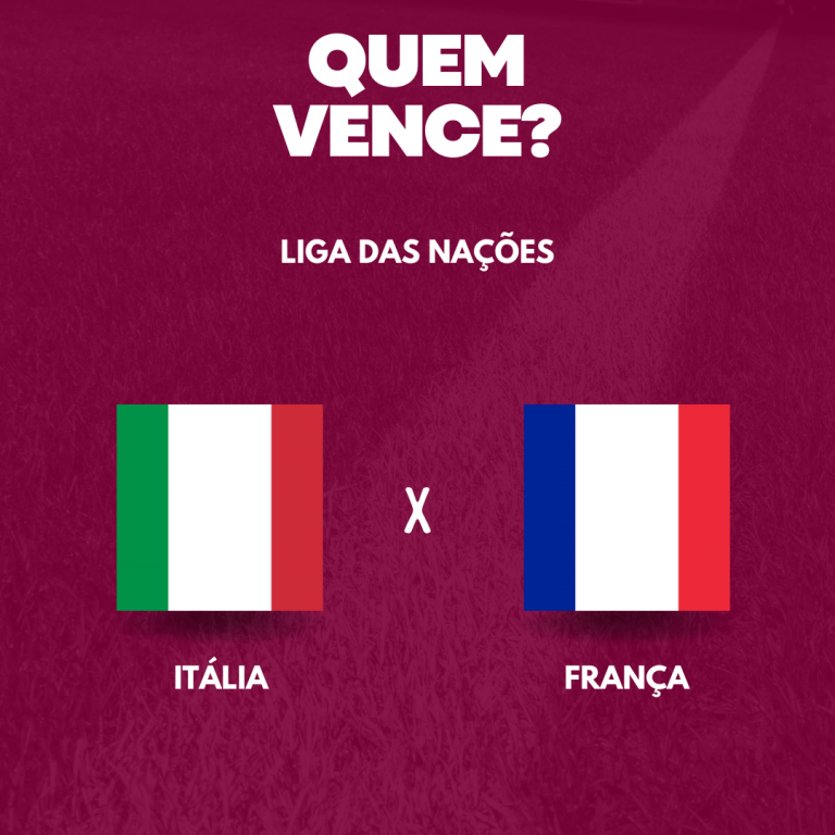 Itália x França