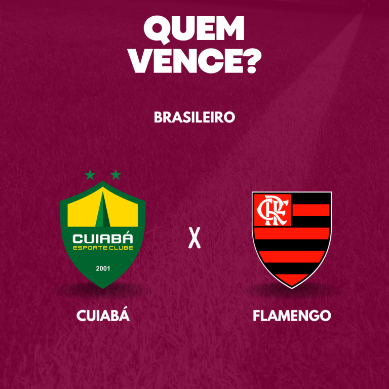 Cuiabá x Flamengo