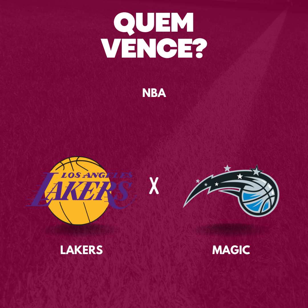 Los Angeles Lakers x Orlando Magic