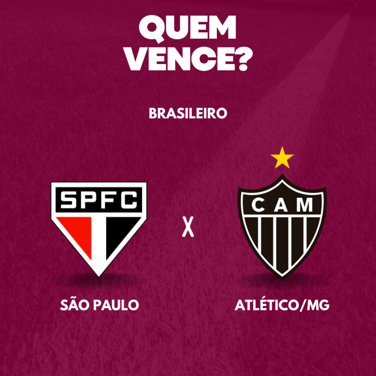 São Paulo x Atlético