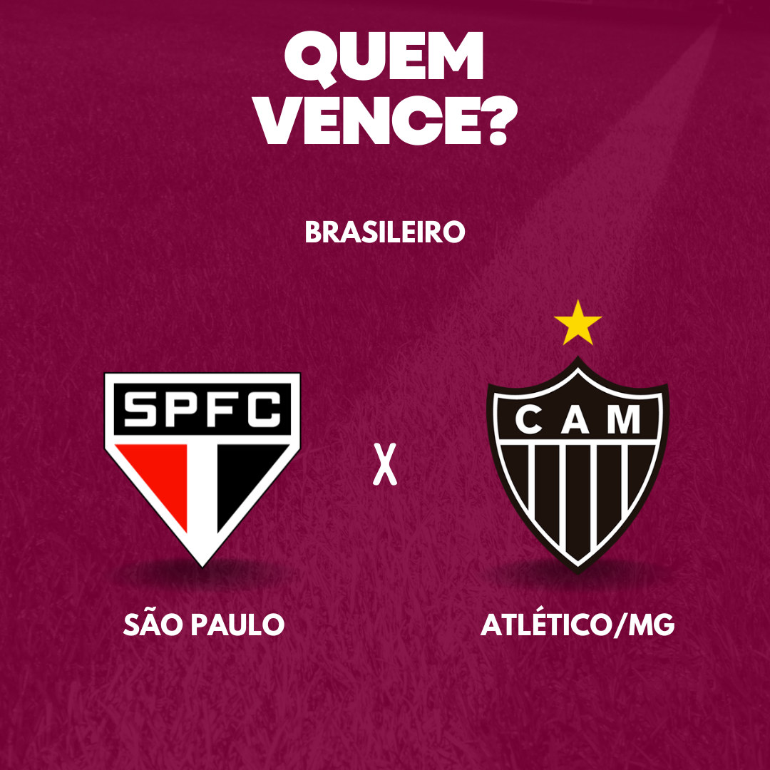 São Paulo x Atlético