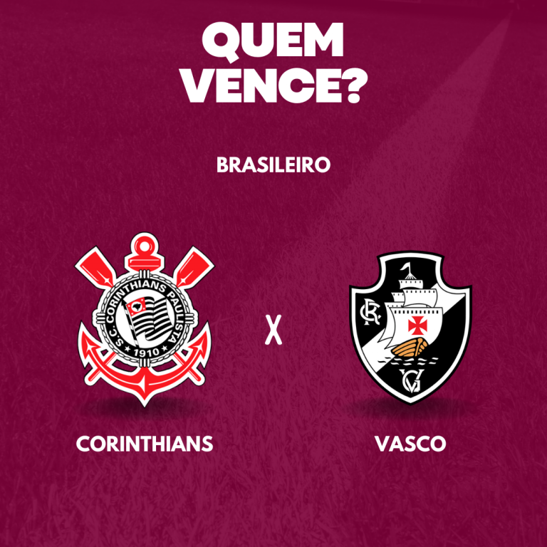 Corinthians x Vasco