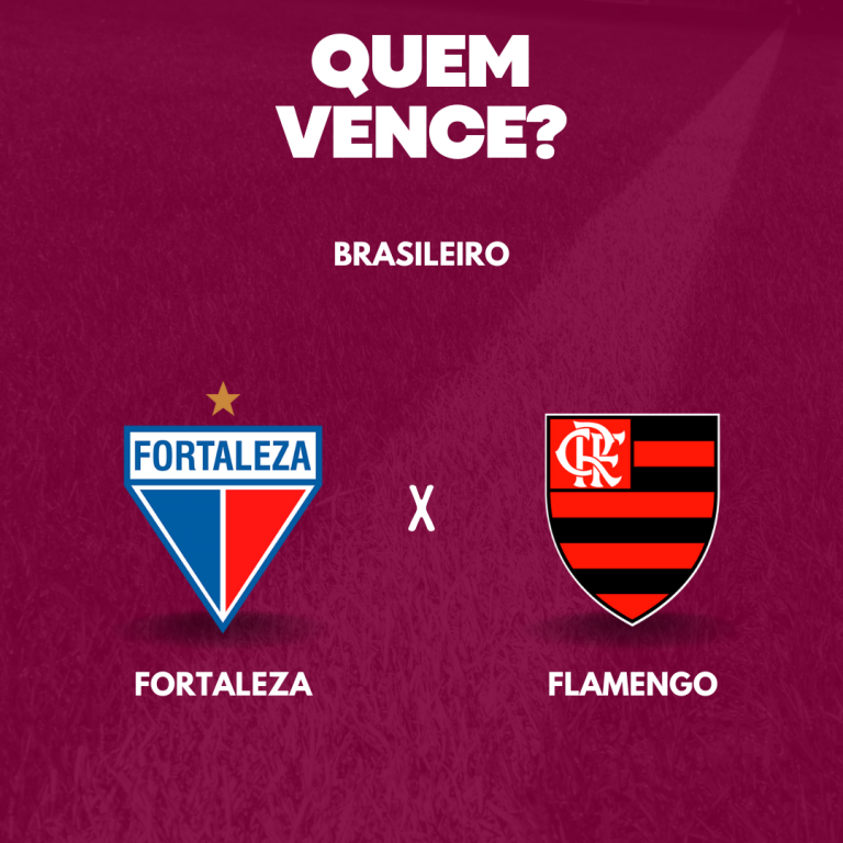 Fortaleza x Flamengo
