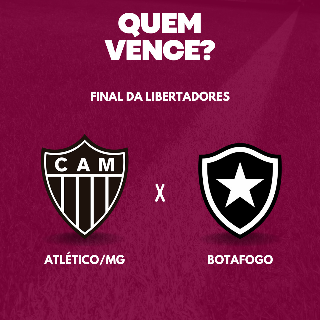 Atlético/MG x Botafogo