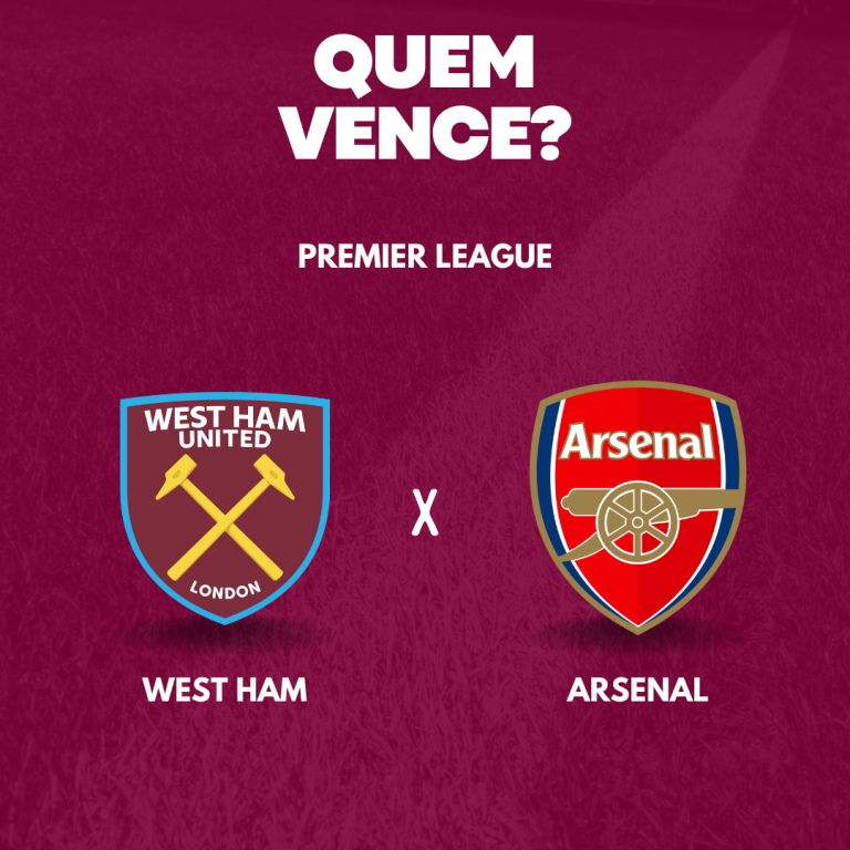 West Ham x Arsenal