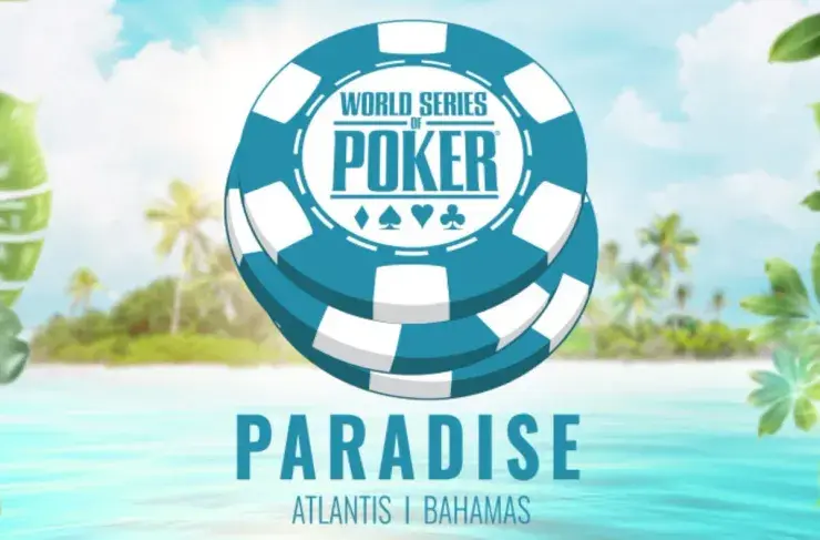 WSOP Paradise